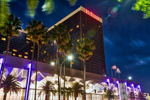 Гостиница Hilton Los Angeles Airport