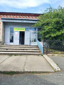 Журавли (Sverdlovsk Region, Artinskiy munitsipalny okrug, selo Manchazh), canteen