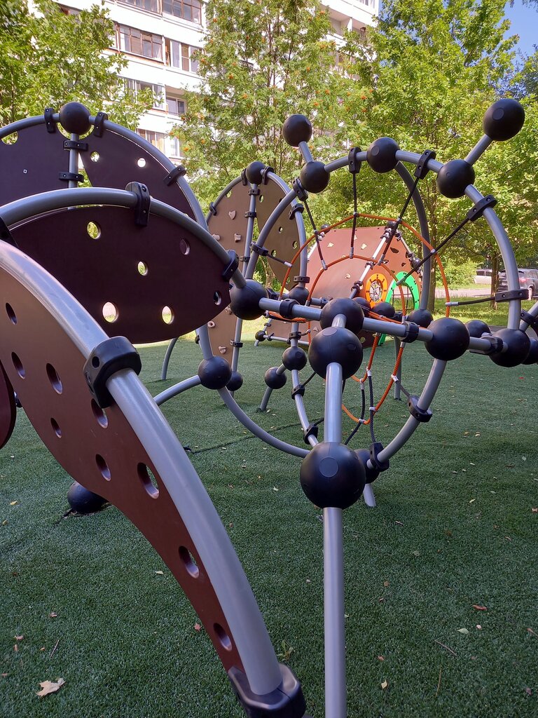 Playground Playground, Zelenograd, photo
