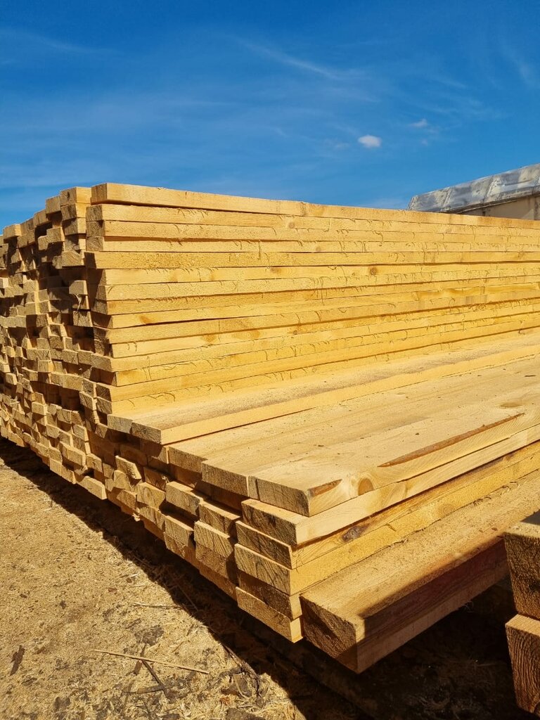 Lumber Пром-Лес, Mytischi, photo