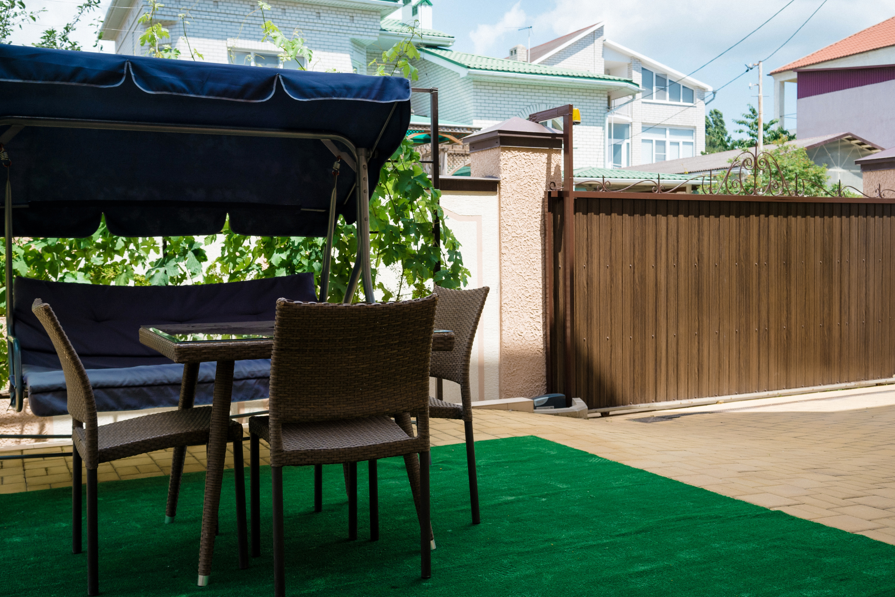 Фото Цветочный рай