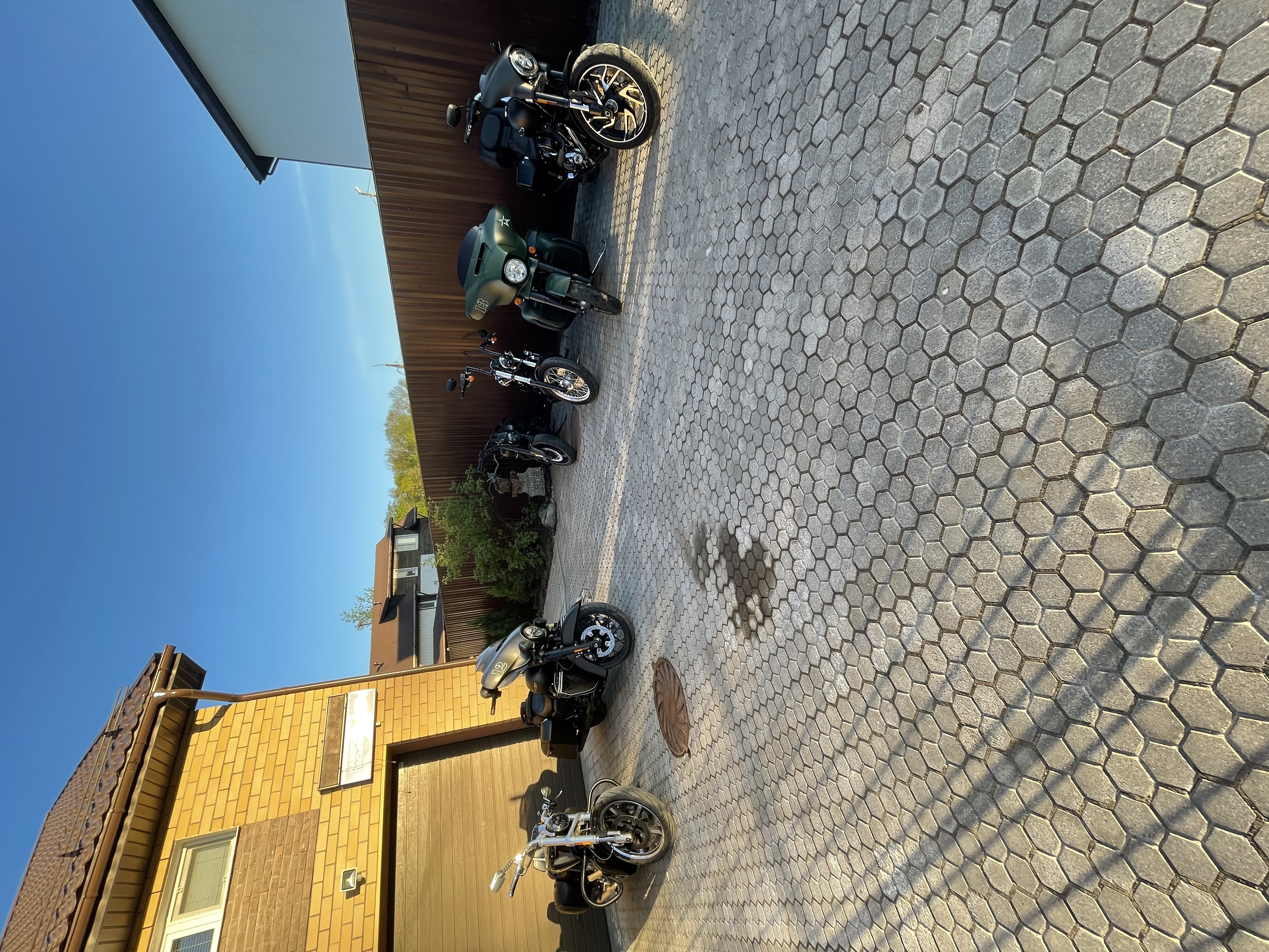 Фото Берлога