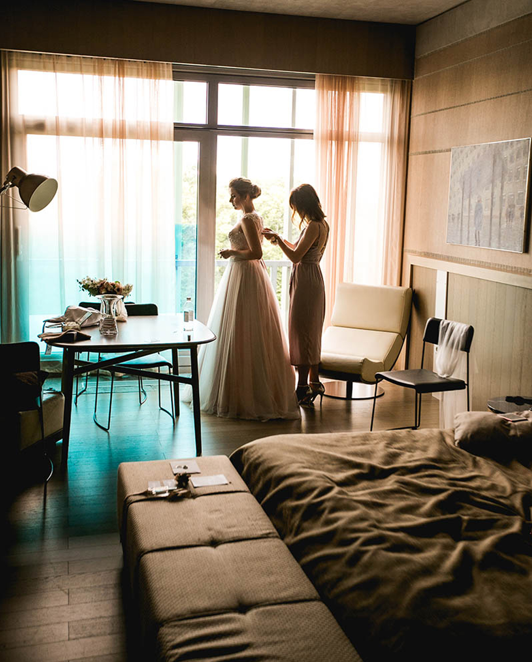 Фото Garden Embassy