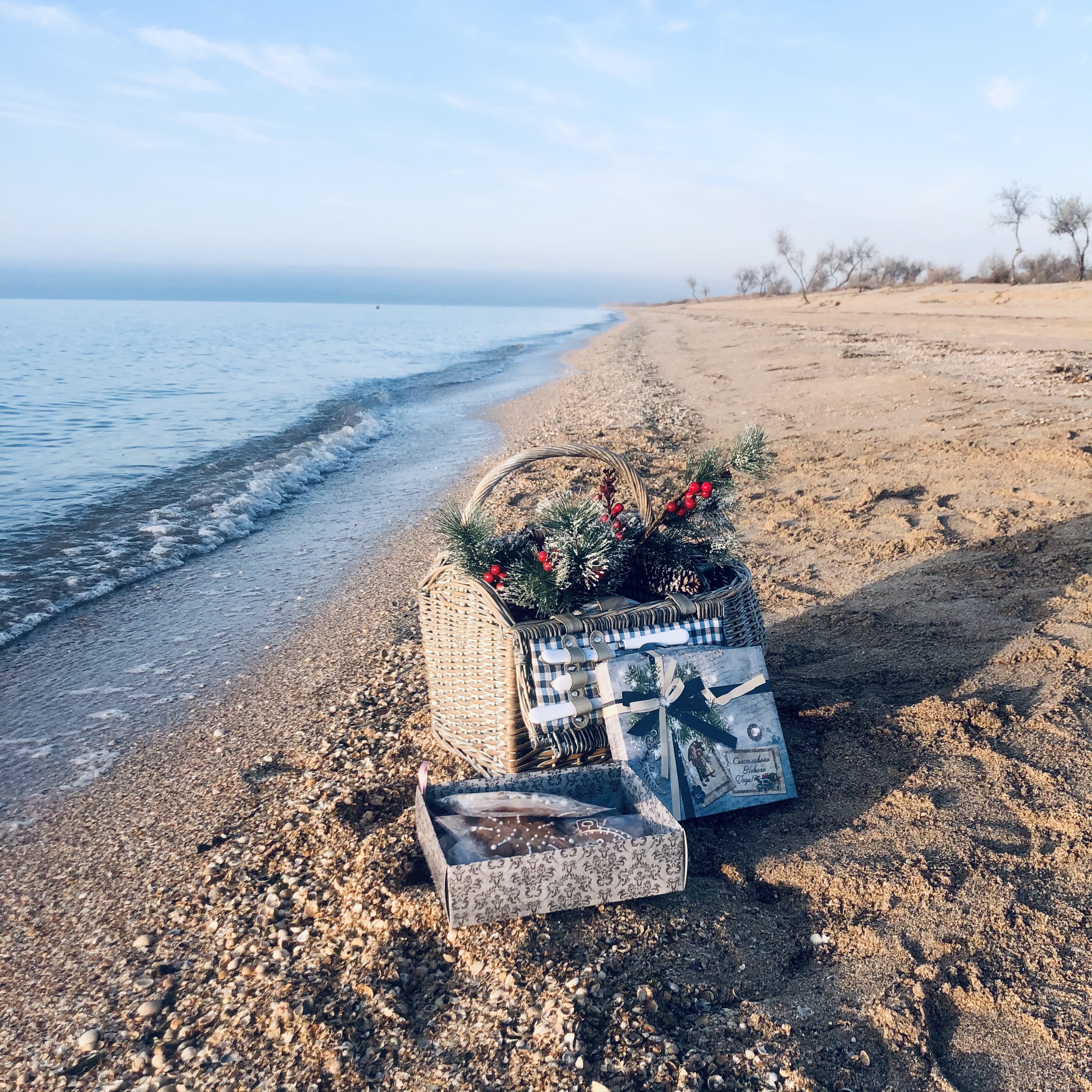 Фото Ясенская коса — Азовская краса