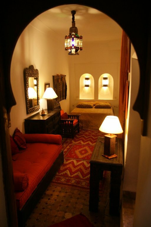 Hotel Dar Rmane, Marrakech, photo