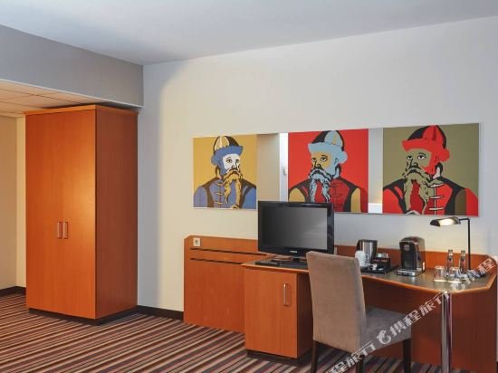 Фото H+ Hotel Leipzig