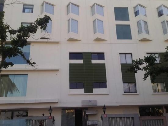 Фото Hotel Ambica Sea Green