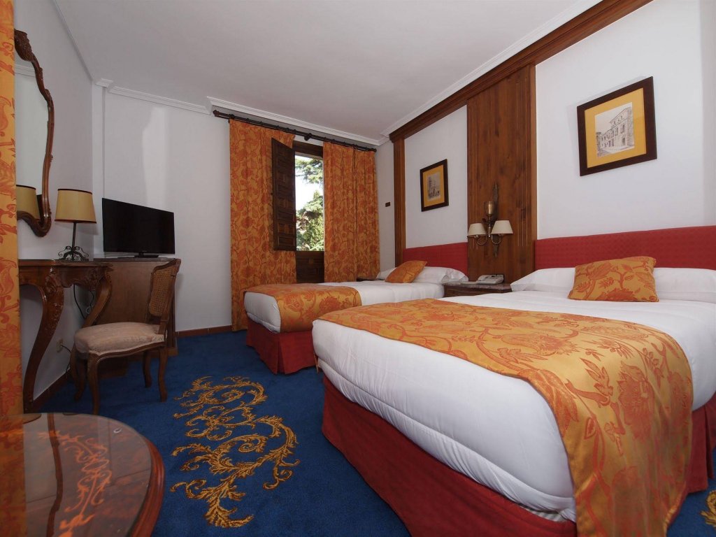 Фото Hotel El Bedel