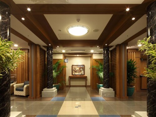 Гостиница Toyooka Green Hotel Morris в Тоттори