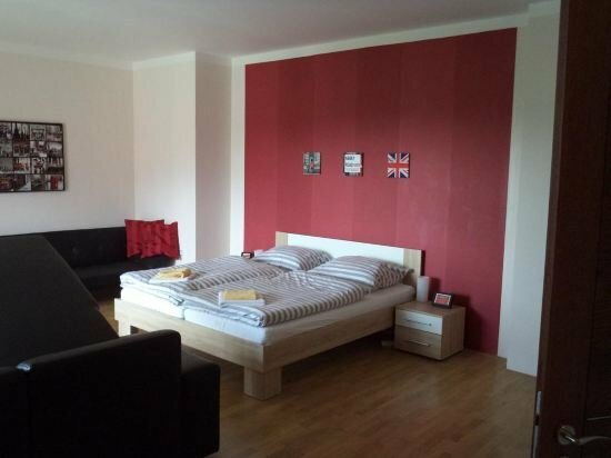 Қонақ үй Rezidence? Ertovka, Карловы Вары, фото