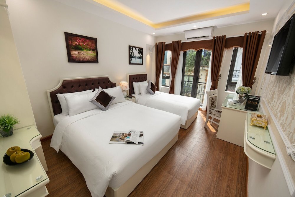 Фото TrangTrang Luxury Hotel