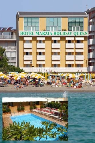 Гостиница Hotel Marzia Holiday Queen