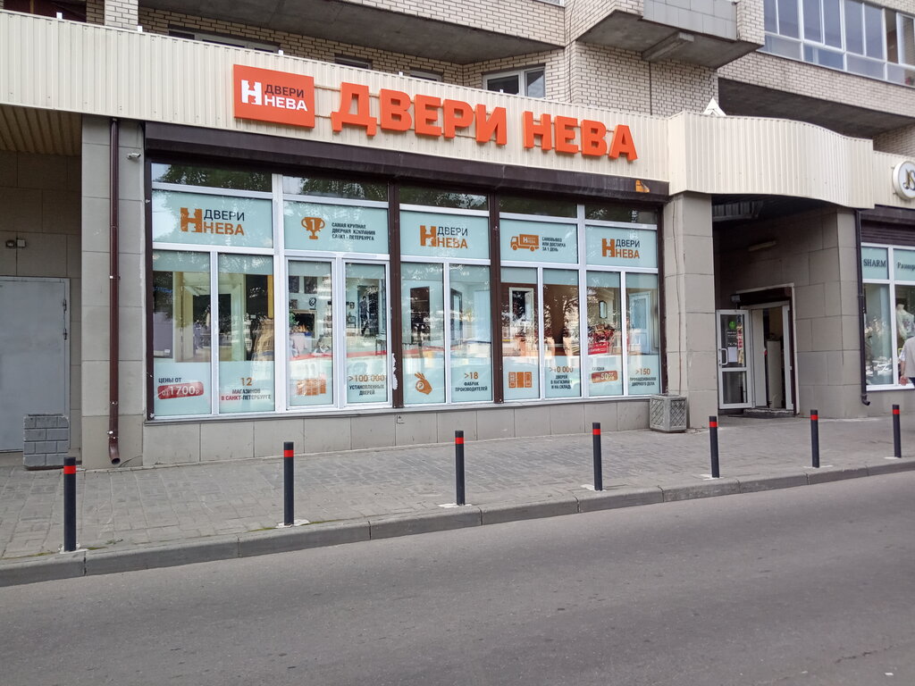 Двери Двери Нева, Санкт‑Петербург, фото