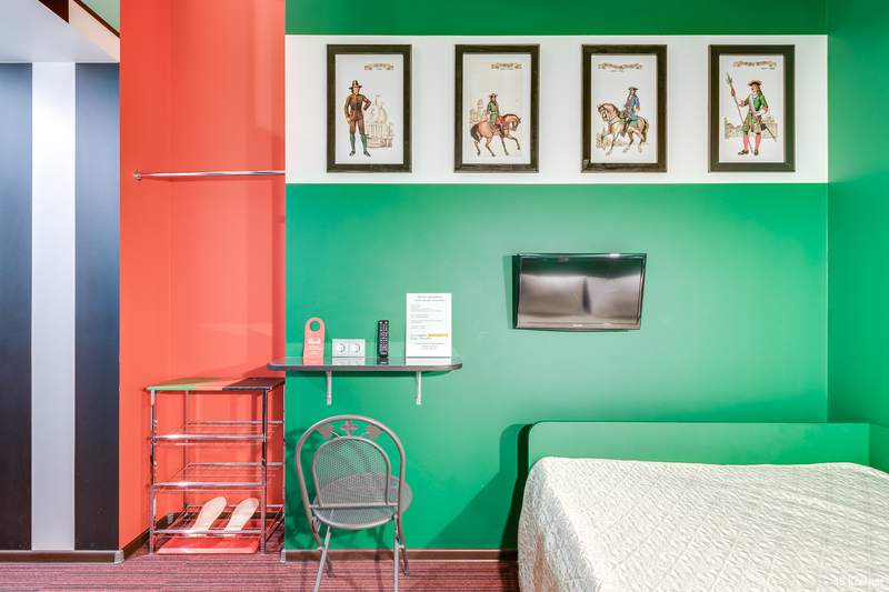 Фото 15 Комнат