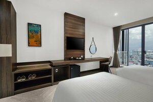 Гостиница Chau Khuong Hotel