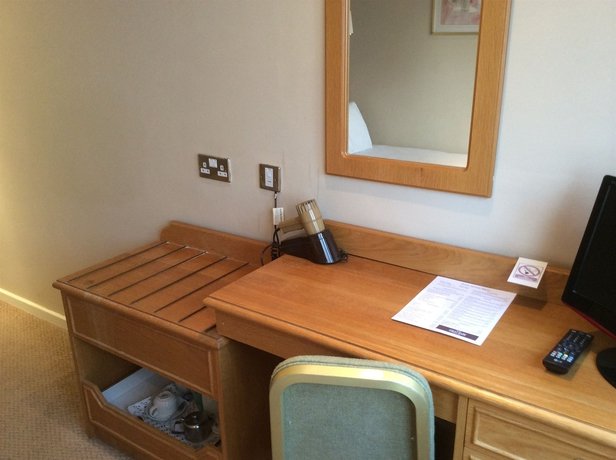 Фото The Great Barr Hotel