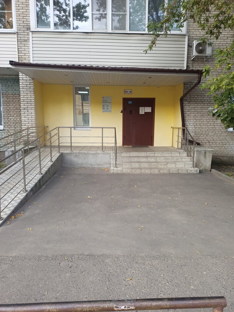 Women's consultation Central District hospital of Pavlovsky Posad, women's consultation, Pavlovskiy Posad, photo