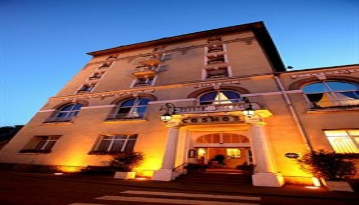 Гостиница Hôtel-Club Cosmos