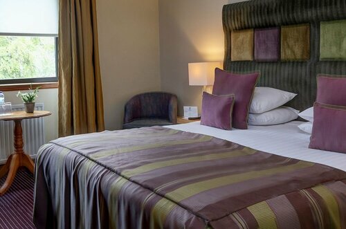 Гостиница Best Western The Hilcroft Hotel West Lothian