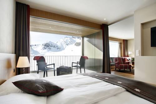 Фото Frutt Mountain Resort