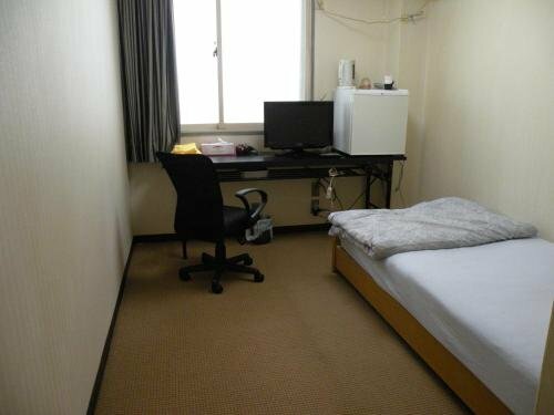 Гостиница Business Hotel Minshuku Minato в Токусиме