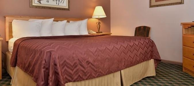 Фото Best Western Pecos Inn