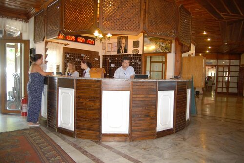 Гостиница Marmaris Park Hotel в Мармарисе