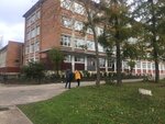 Vsevolozhskaya shkola Srednego Obshchego Obrazovaniya im. Sverdlova № 1 (Urban-type Settlement of Imeni Sverdlova, 1-y mikrorayon, 43), school