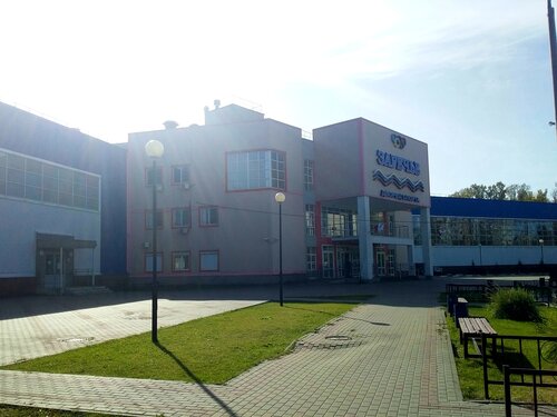 Спортивный комплекс Дворец спорта Заречье, Нижний Новгород, фото