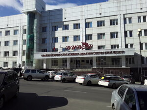 Vivea (Zaparina Street, 83), centro médico, clínica
