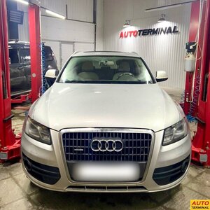 Autoterminal (Institutskoye shosse, 4А), car service, auto repair