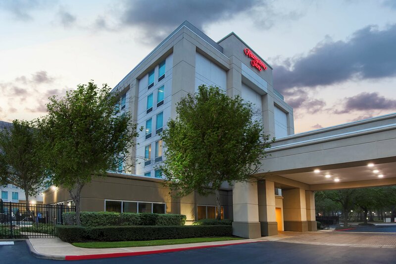 Гостиница Hampton Inn by Hilton Houston-Near The Galleria в Хьюстоне