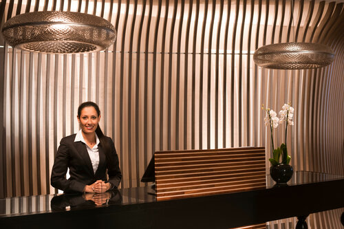 Гостиница Mercure Paris Cdg Airport & Convention в Мо