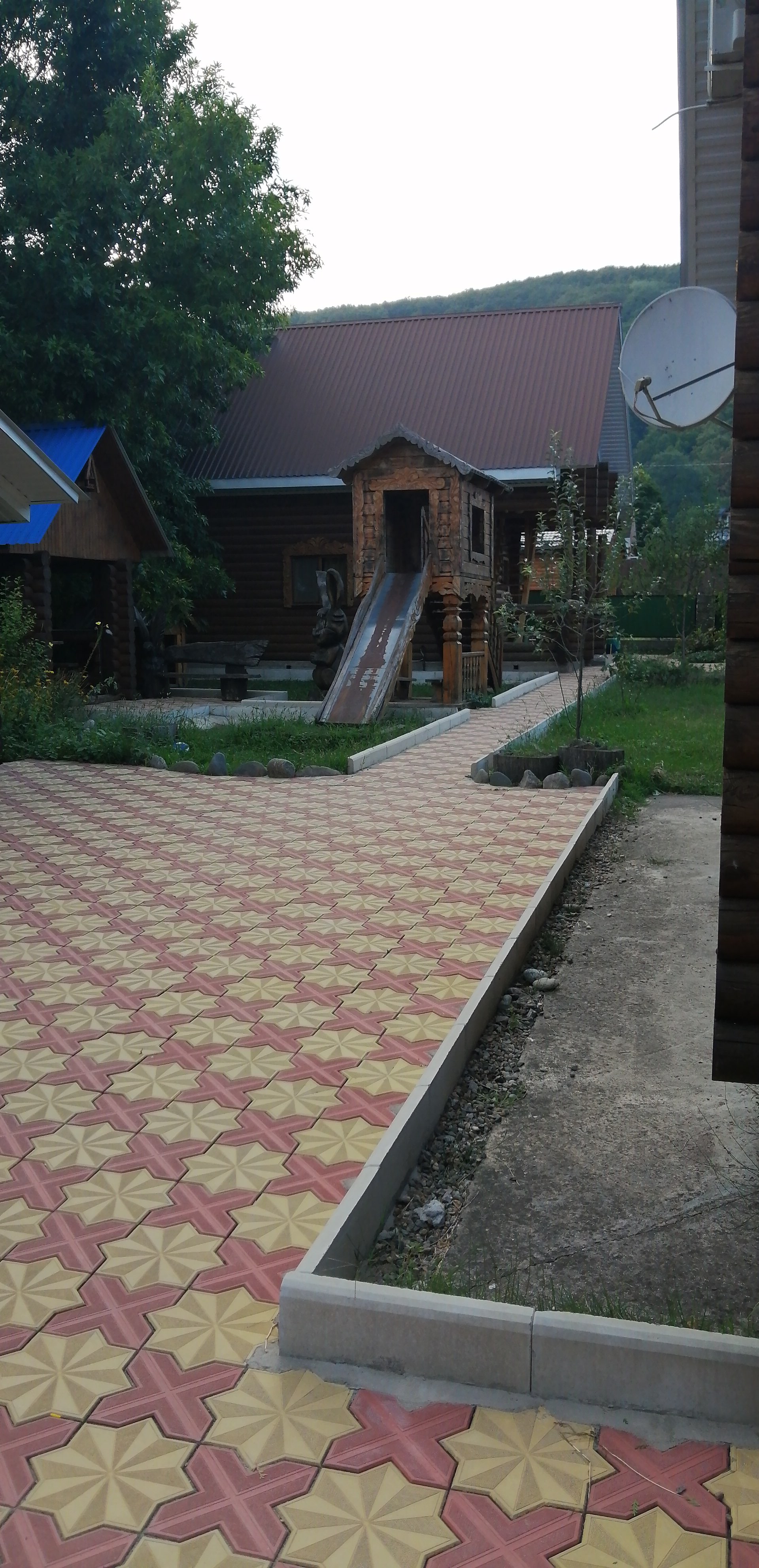 Фото Солнечная