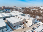 Завод Атлант (Lobachyova Street, 30) ، هياكل معدنية