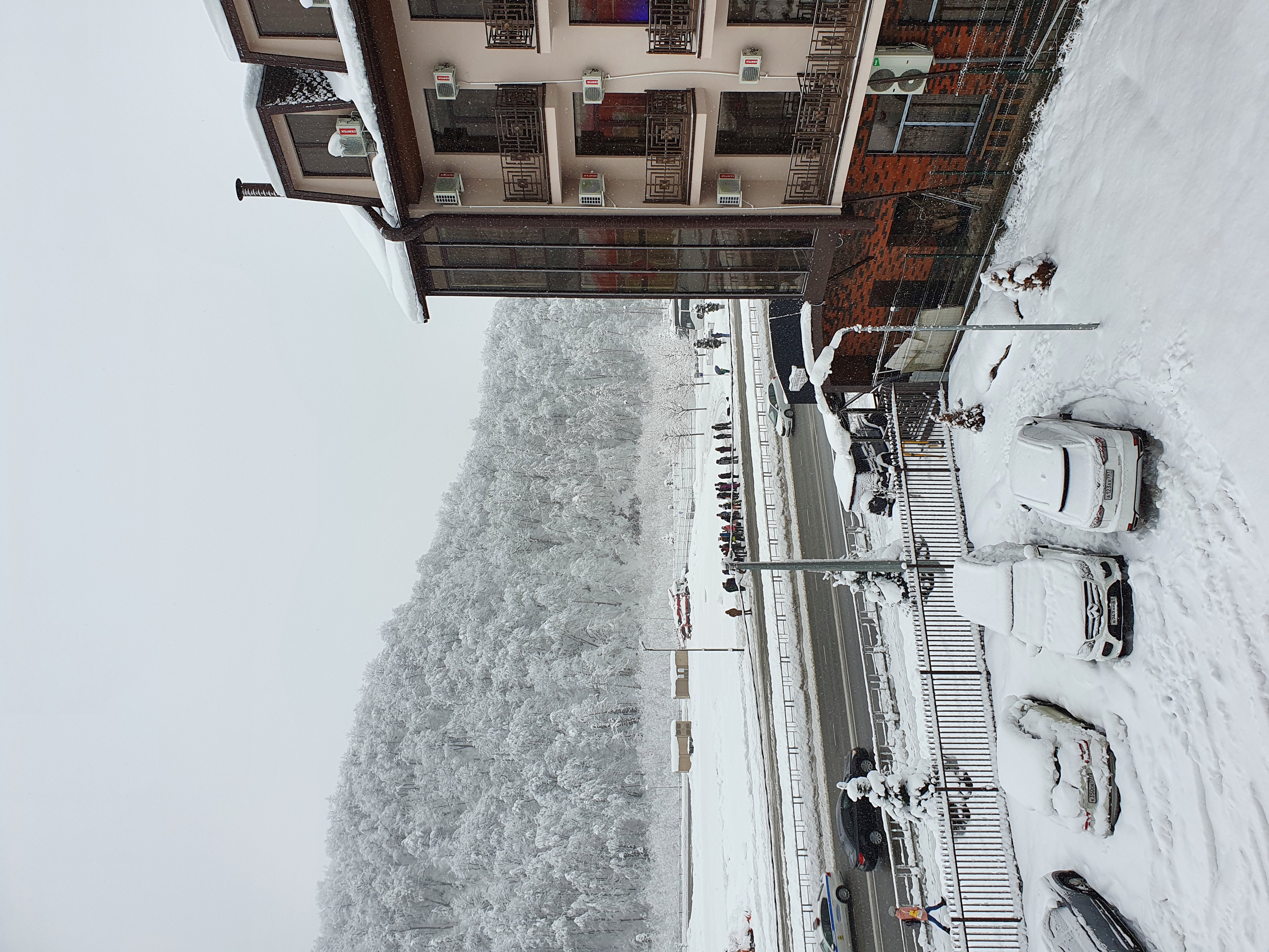 Фото Апартаменты Вершина