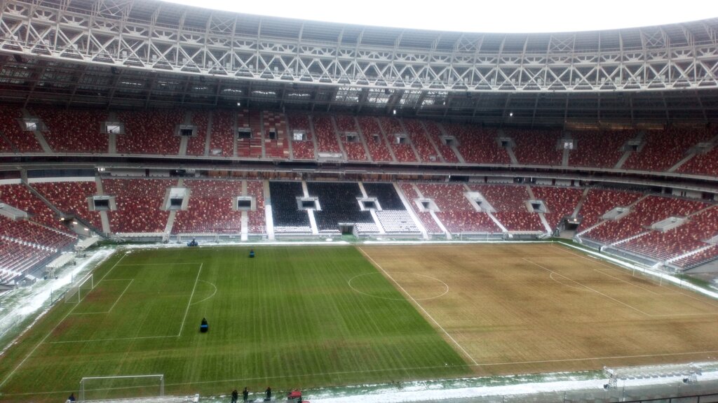 Stadium D232, Moscow, photo