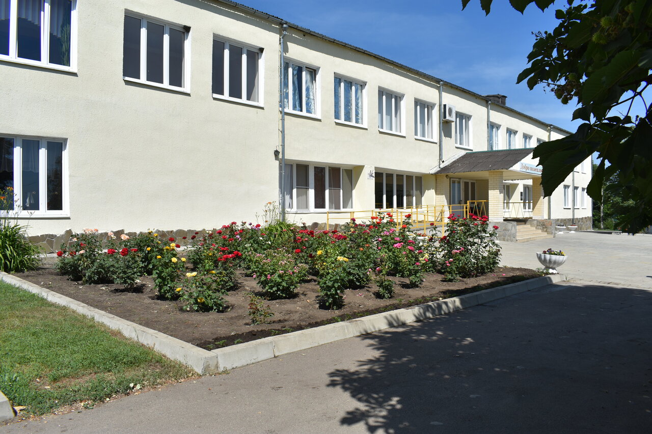 Станица базковская ростовская область карта