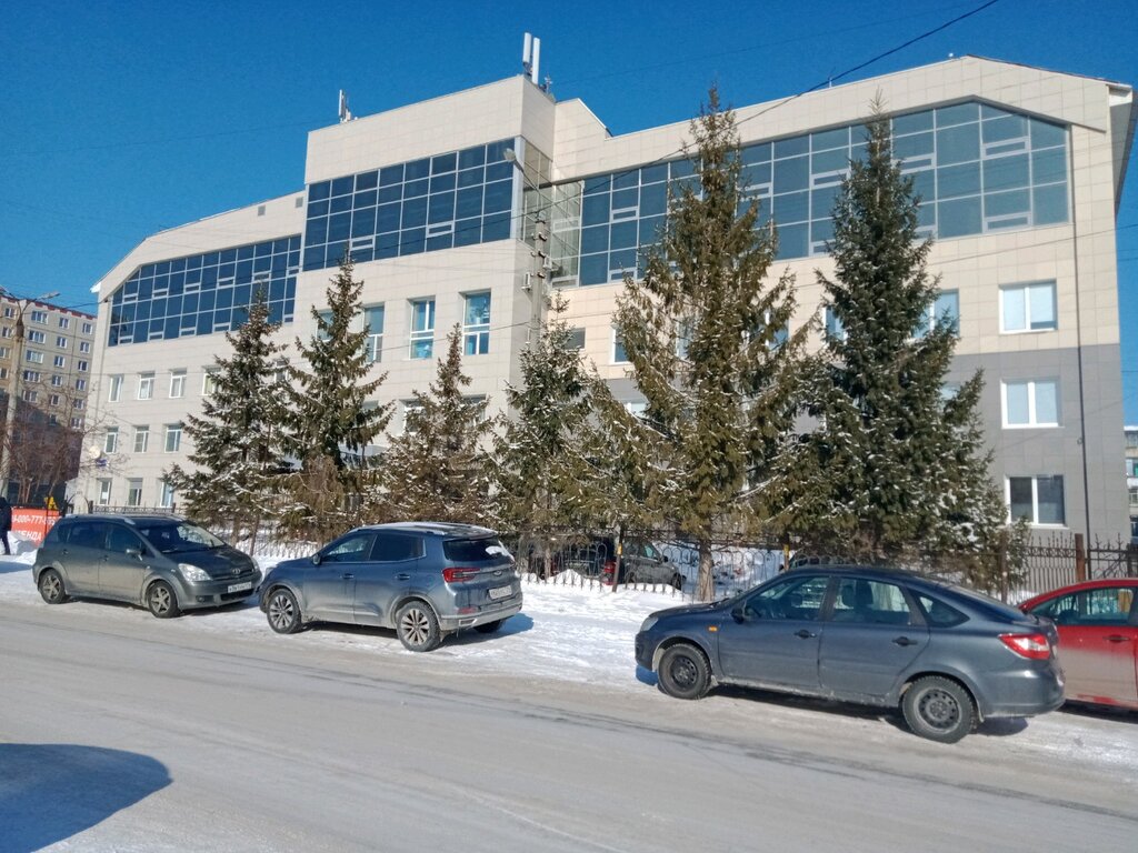 Social service Mbu Kompleksny tsentr sotsialnogo obsluzhivaniya naseleniya po Kurchatovskomu rayonu, Chelyabinsk, photo