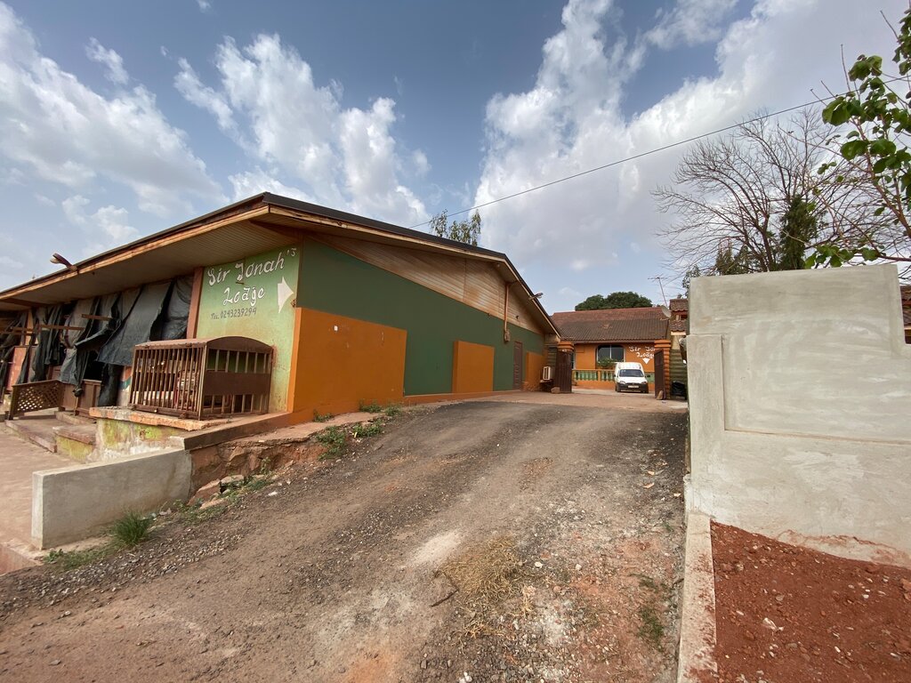 Hotel Sir Jonah Lodge, Kumasi, photo