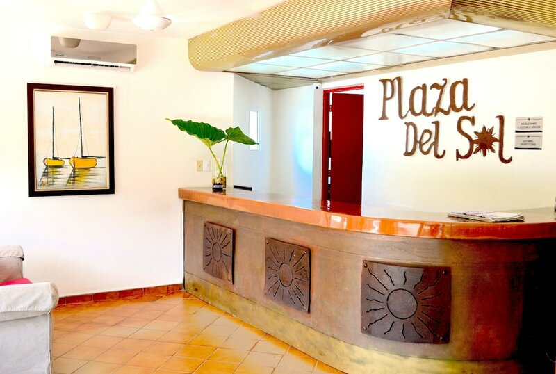 Hotel Plaza del Sol