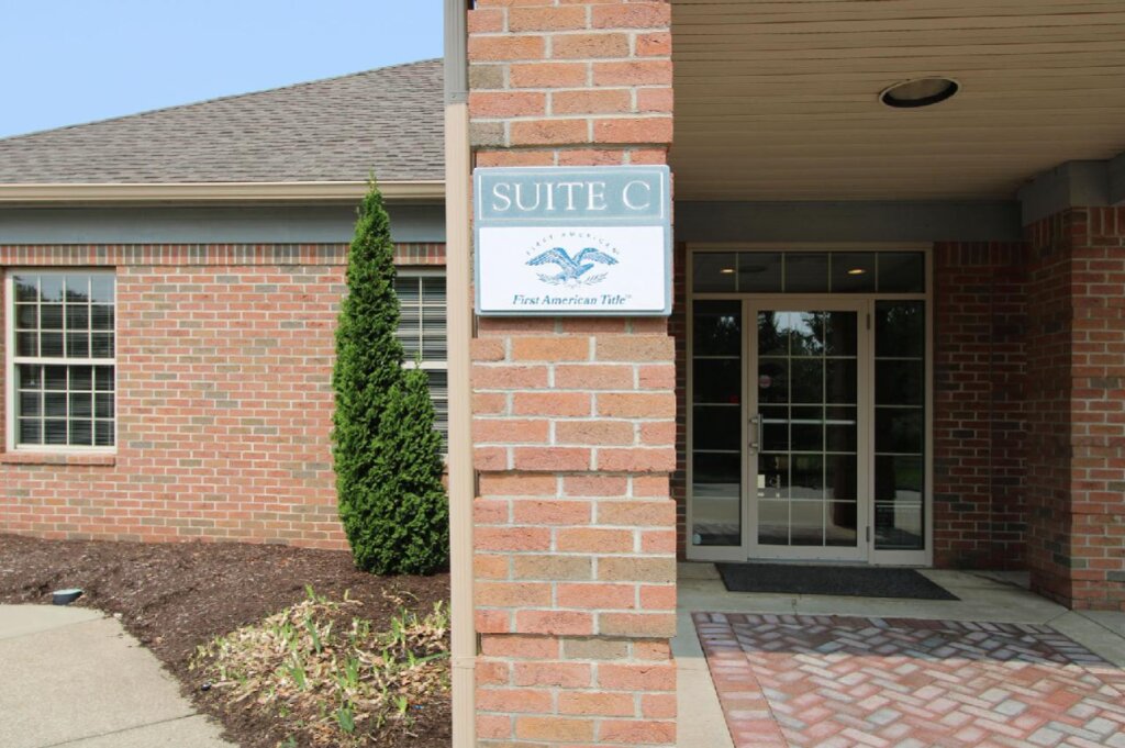 Mortgage agency First American Title - Lynn Thompson, State of Ohio, photo