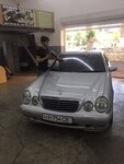 Tonirovkauz (Sada street, 6) ، تظليل نوافذ السيارة