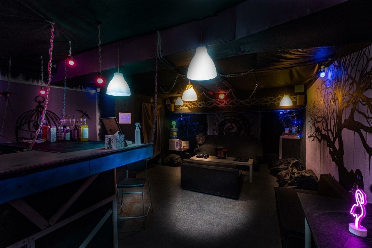 Квест паноптикум проект fatum москва