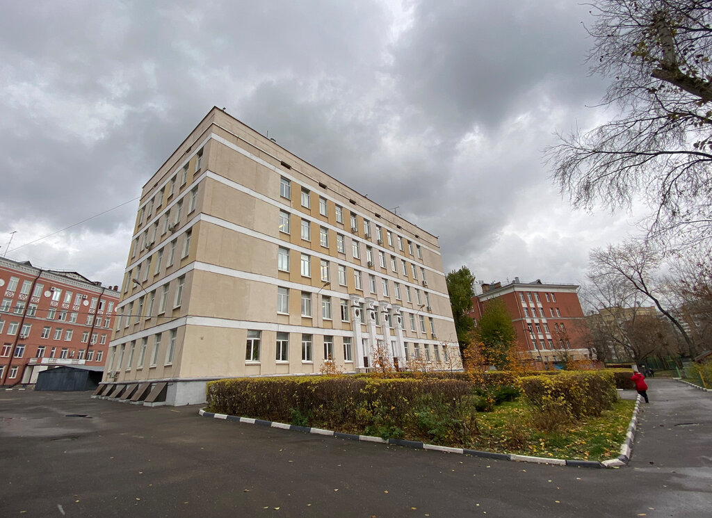 Colegio Колледж архитектуры, дизайна и реинжиниринга № 26, отделение Реставрация, , foto