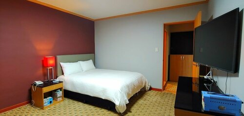 Гостиница Osan NyxFox Hotel в Осане