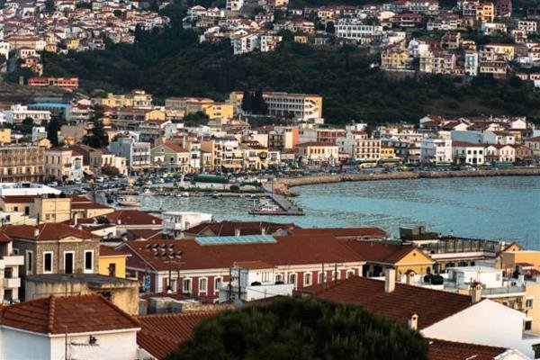 Фото Anthousa Hotel