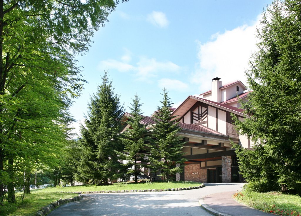 Фото Hakuba Tokyu Hotel