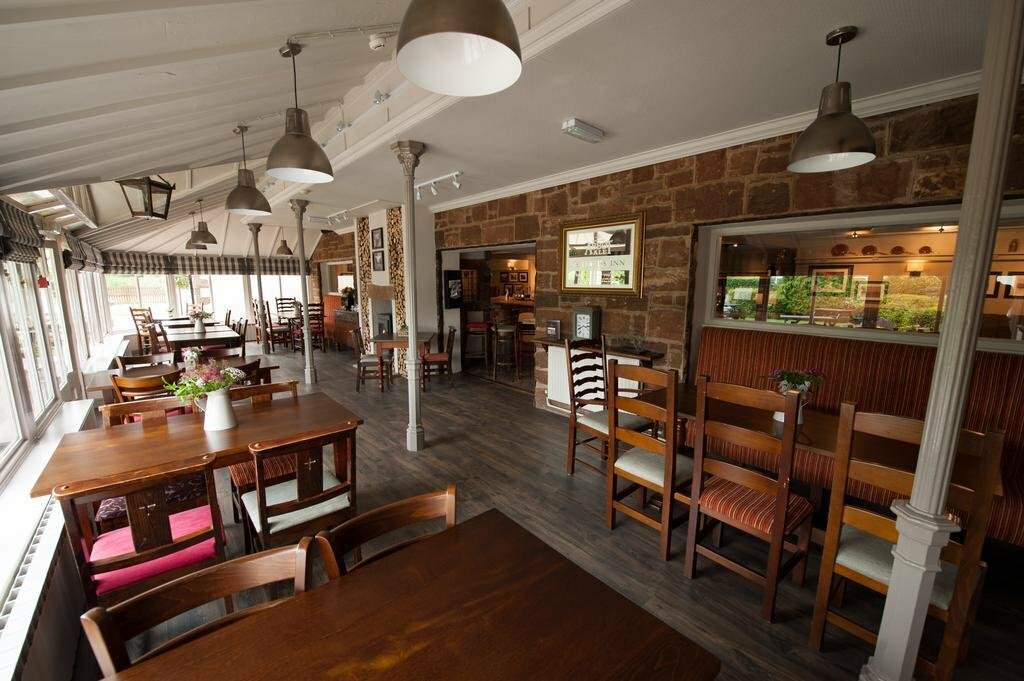 Hotel Pollards Inn, England, photo