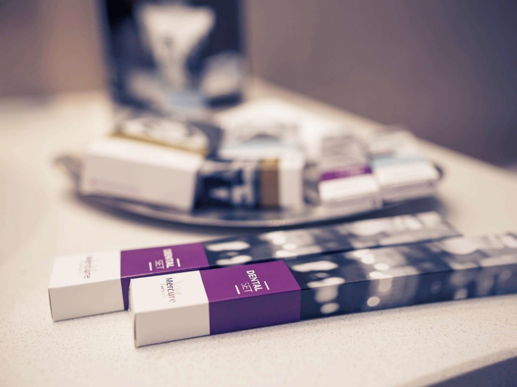 Фото Mercure Lisboa Almada